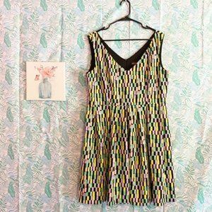 Sleeveless Cute & flirty Dress. Great closet addition.